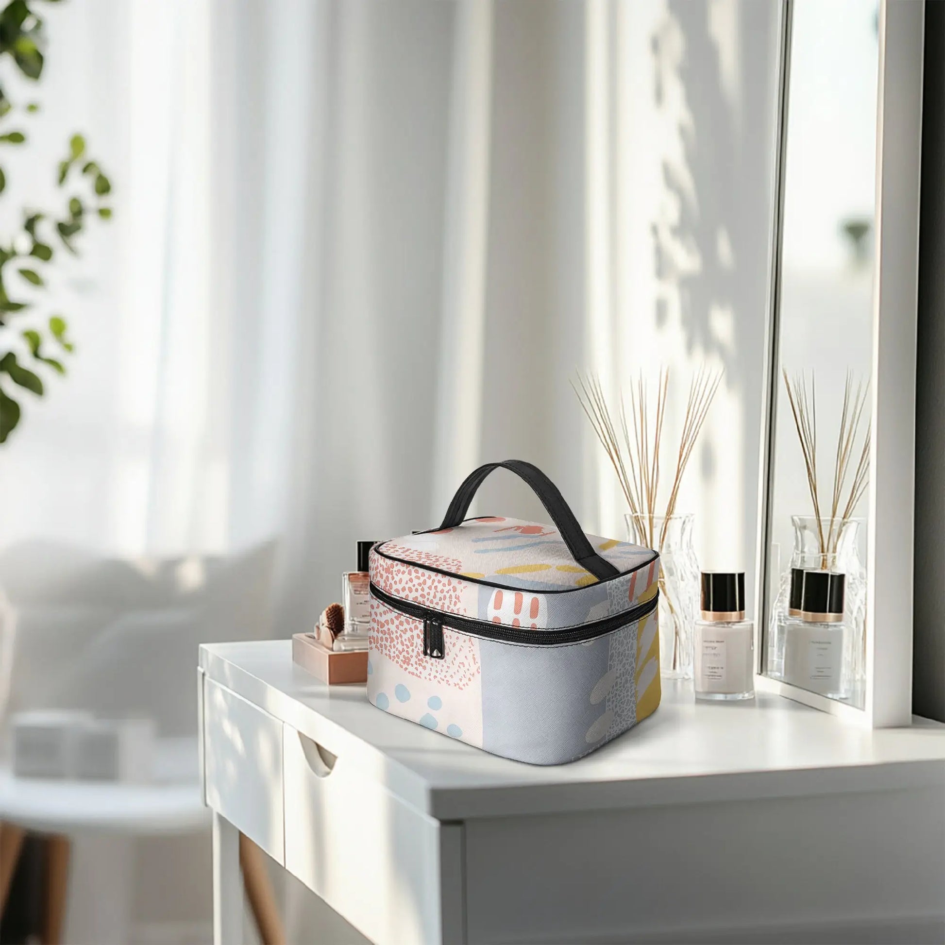 Amor di Stelle® GALASSIA – Designer Reisebox aus Leder - Handbags Jetzt einkaufen