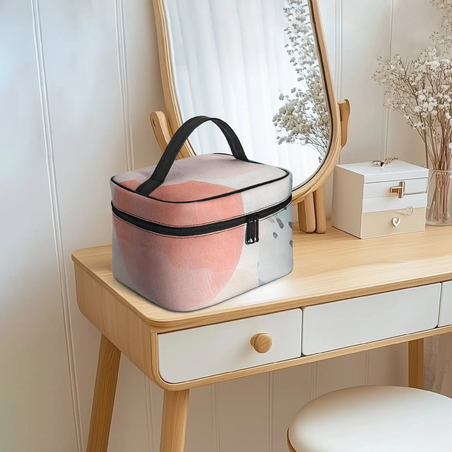 Amor di Stelle® GALASSIA – Designer Reisebox aus Leder - Handbags Jetzt einkaufen