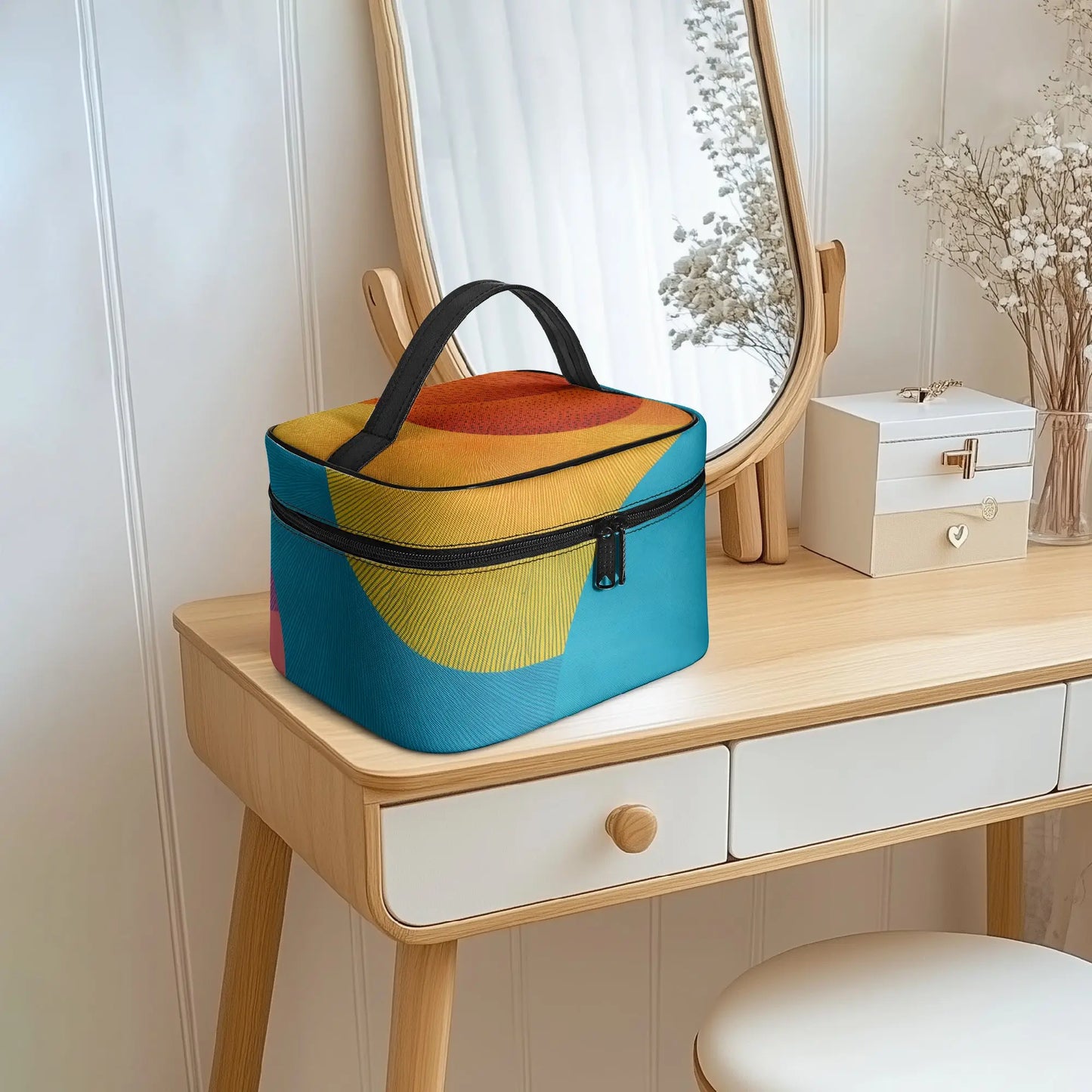 Amor di Stelle® GALASSIA – Designer Reisebox aus Leder - Handbags Jetzt einkaufen