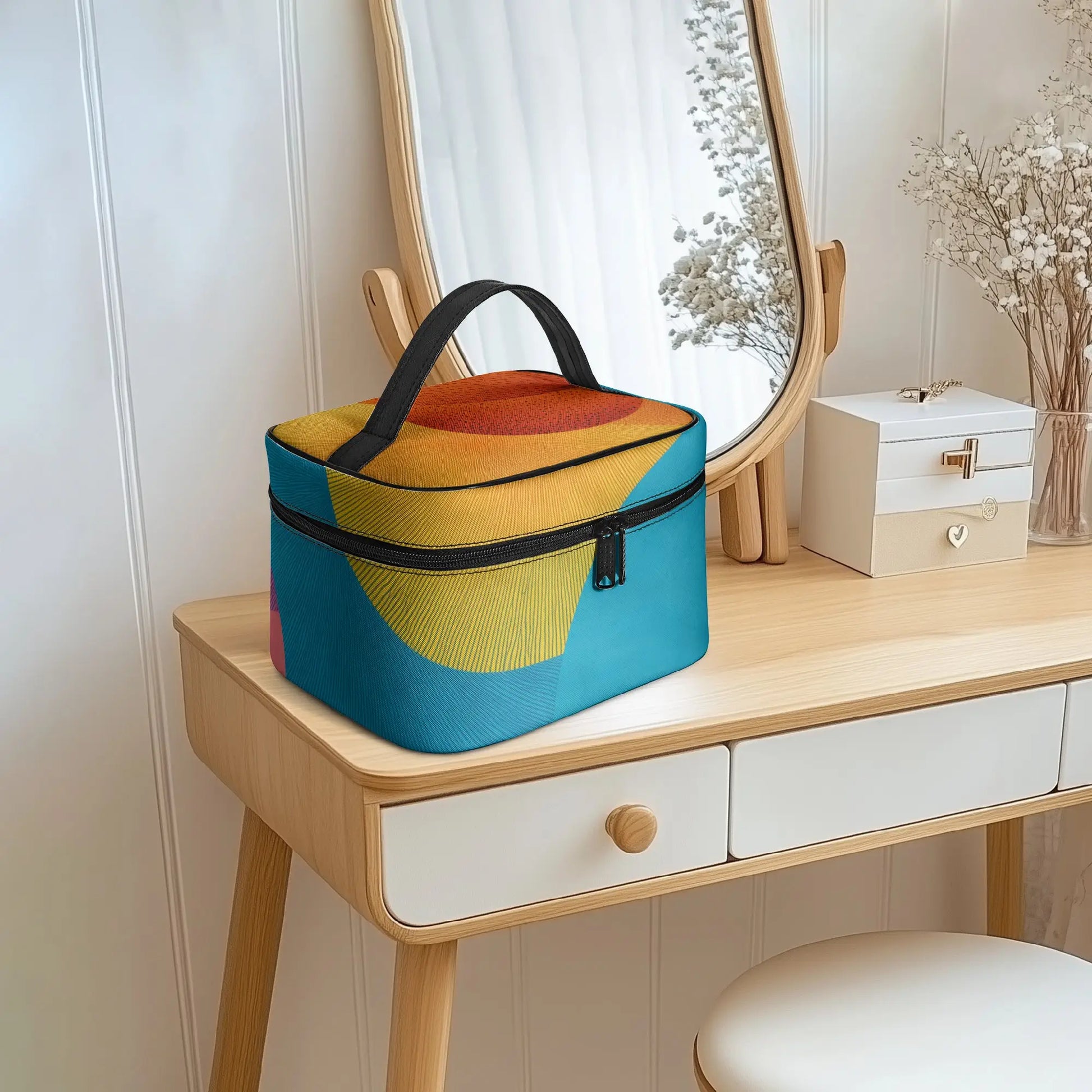 Amor di Stelle® GALASSIA – Designer Reisebox aus Leder - Handbags Jetzt einkaufen