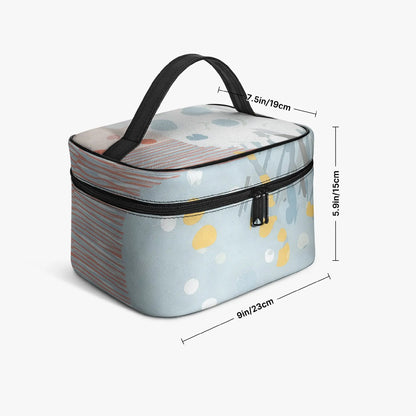 Amor di Stelle® GALASSIA – Designer Reisebox aus Leder - Handbags Jetzt einkaufen