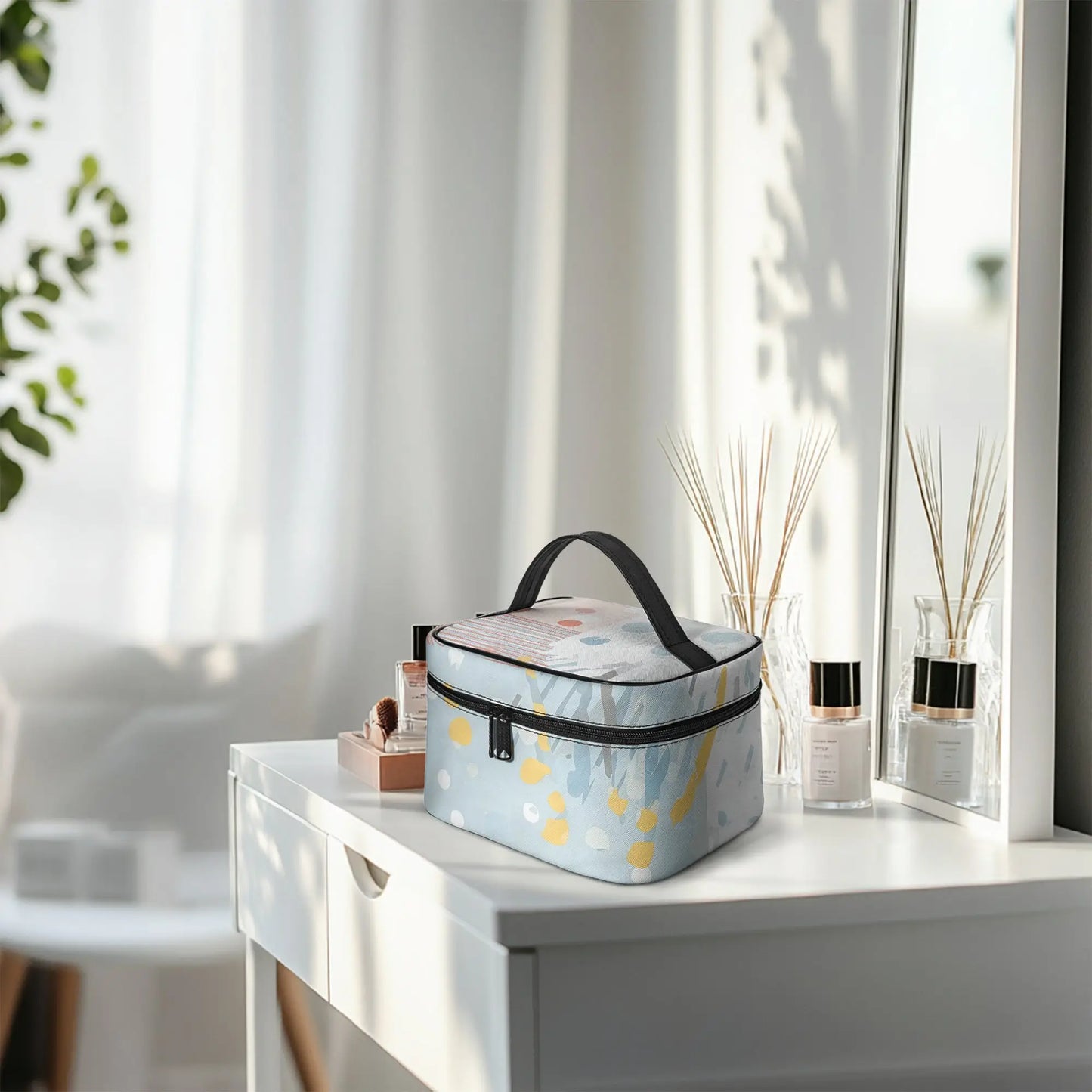 Amor di Stelle® GALASSIA – Designer Reisebox aus Leder - Handbags Jetzt einkaufen