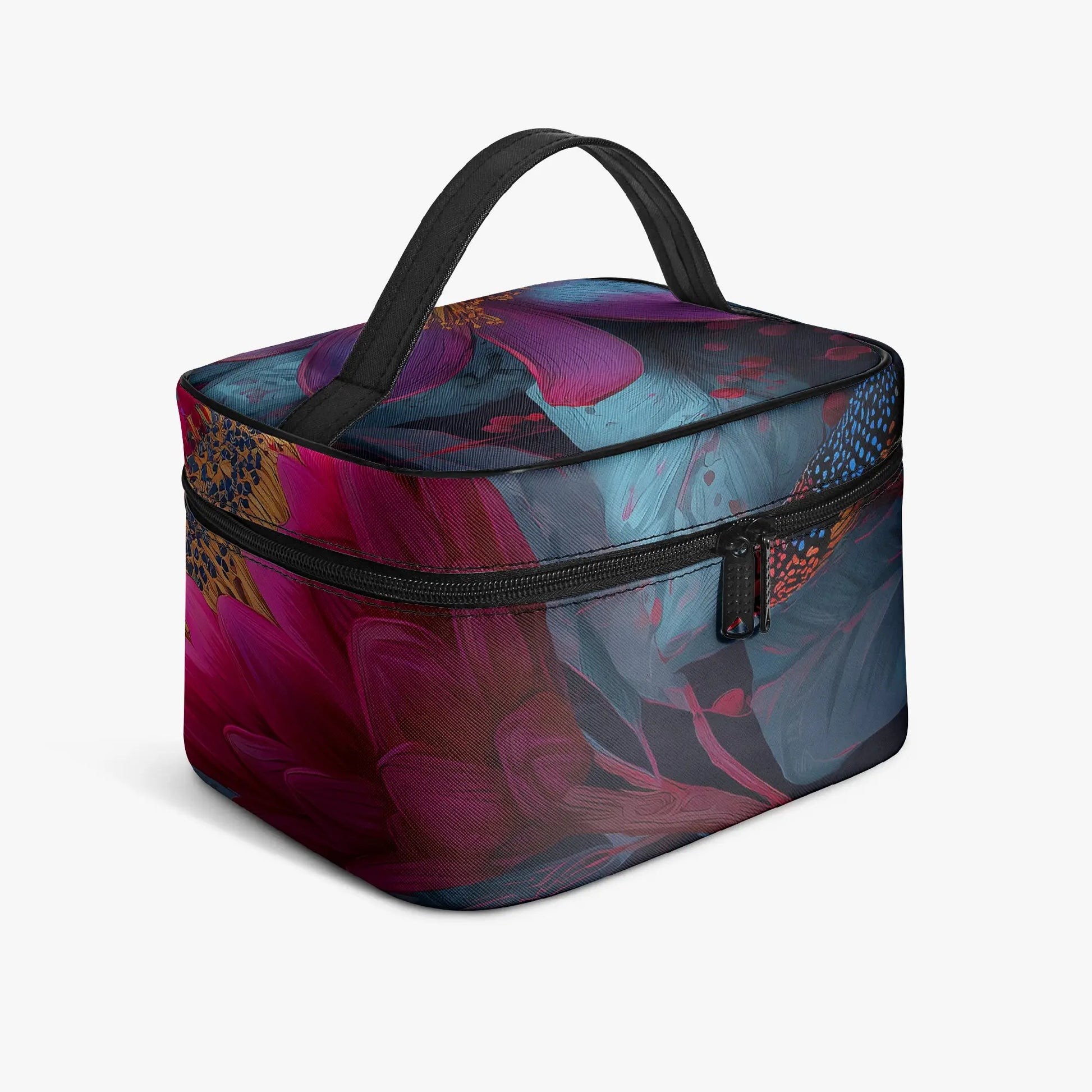 Amor di Stelle® GALASSIA – Designer Reisebox aus Leder - Kosmetiktaschen Jetzt einkaufen