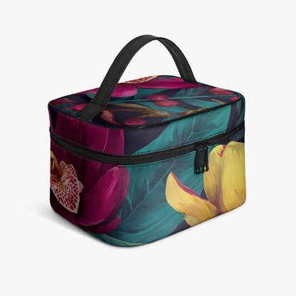 Amor di Stelle® GALASSIA – Designer Reisebox aus Leder - Kosmetiktaschen Jetzt einkaufen