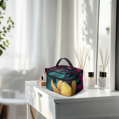 Amor di Stelle® GALASSIA – Designer Reisebox aus Leder - Kosmetiktaschen Jetzt einkaufen