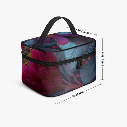 Amor di Stelle® GALASSIA – Designer Reisebox aus Leder - Kosmetiktaschen Jetzt einkaufen
