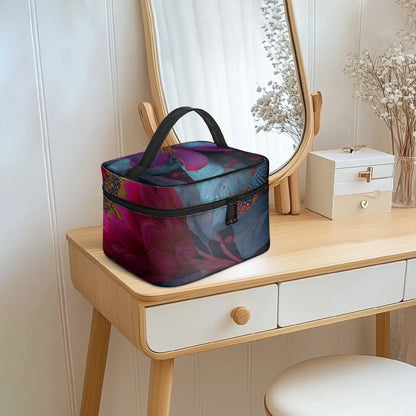 Amor di Stelle® GALASSIA – Designer Reisebox aus Leder - Kosmetiktaschen Jetzt einkaufen