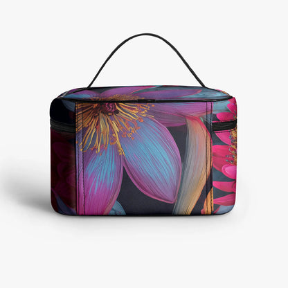 Amor di Stelle® GALASSIA – Designer Reisebox aus Leder - Kosmetiktaschen Jetzt einkaufen
