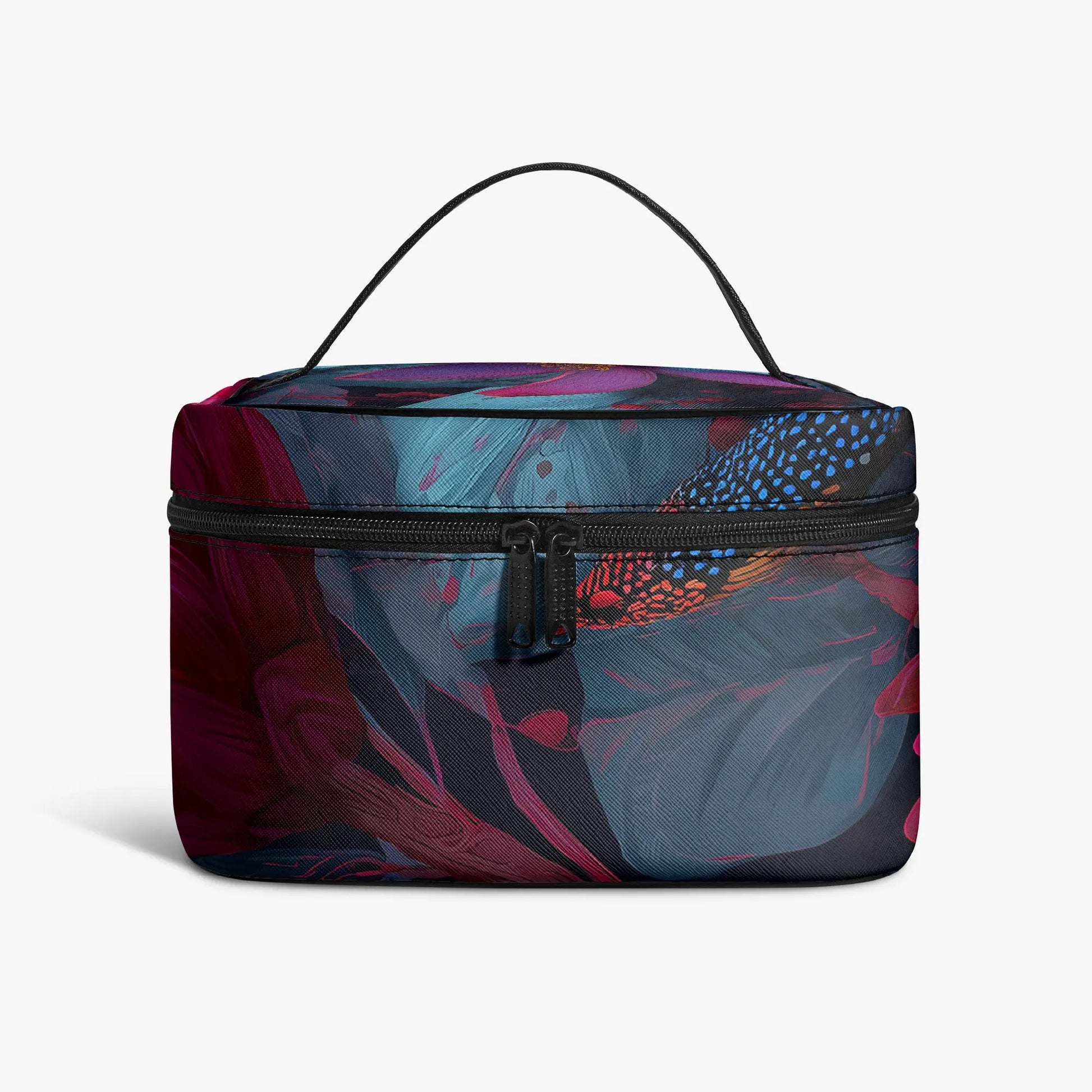 Amor di Stelle® GALASSIA – Designer Reisebox aus Leder - Kosmetiktaschen Jetzt einkaufen