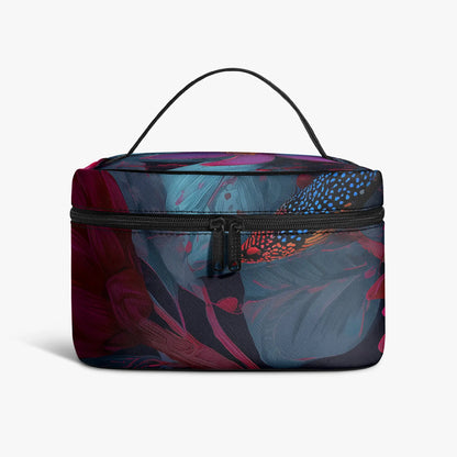 Amor di Stelle® GALASSIA – Designer Reisebox aus Leder - Kosmetiktaschen Jetzt einkaufen