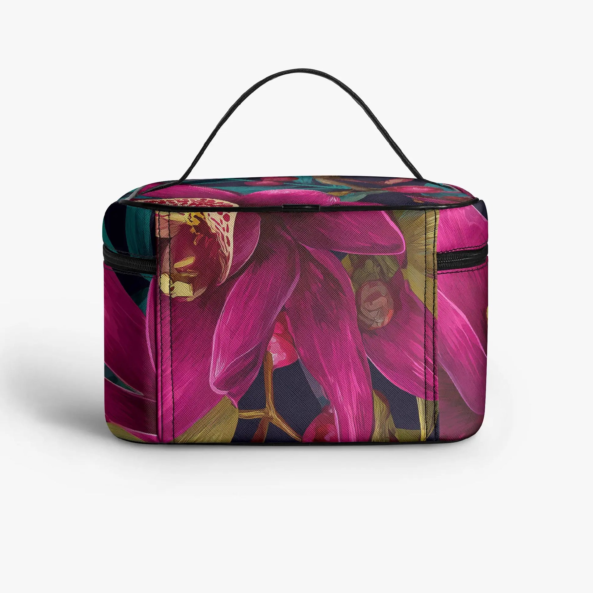Amor di Stelle® GALASSIA – Designer Reisebox aus Leder - Kosmetiktaschen Jetzt einkaufen