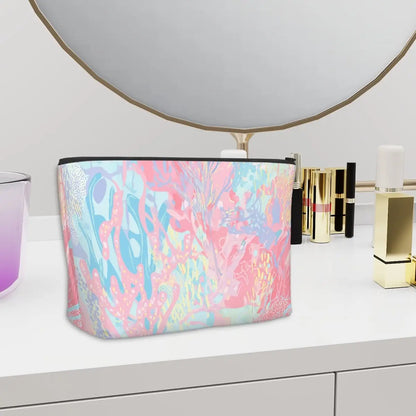 Amor di Stelle® GIORNO – Robuste Kosmetiktasche aus Oxford-Stoff - Storage Products Jetzt einkaufen