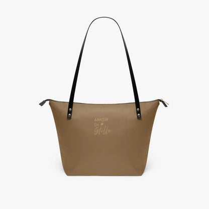 Amor di Stelle® GRANDE AMORE – Exklusive Leder Handtasche | Schweizer Design - Tote Bags Jetzt einkaufen