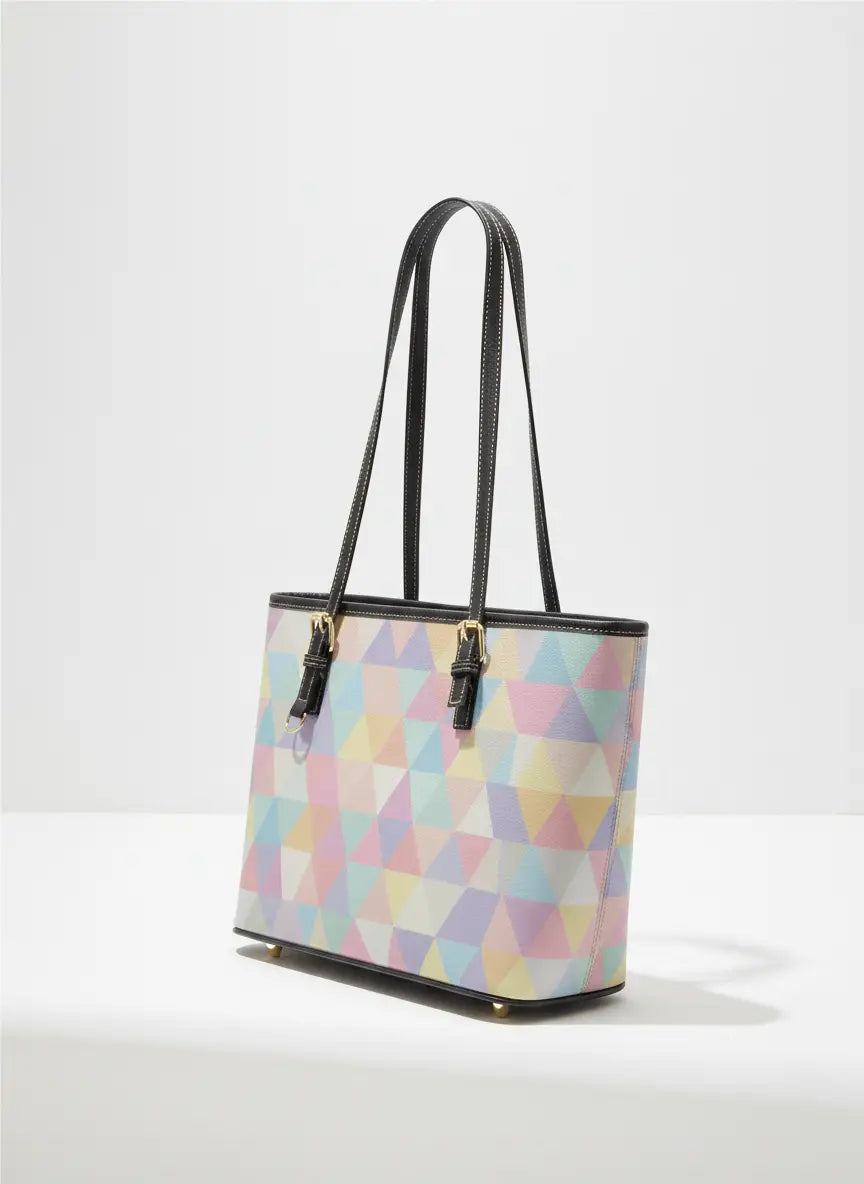 Amor di Stelle® GRANDE AMORE – Exklusive Leder Handtasche | Schweizer Design - Tote Bags Jetzt einkaufen