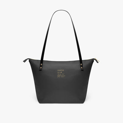 Amor di Stelle® GRANDE AMORE – Exklusive Leder Handtasche | Schweizer Design - Tote Bags Jetzt einkaufen