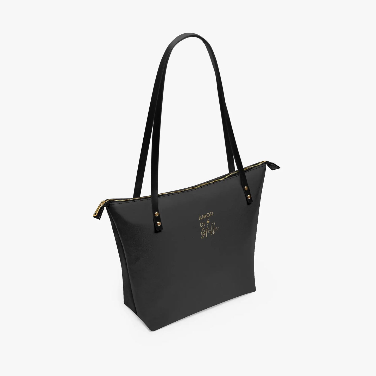 Amor di Stelle® GRANDE AMORE – Exklusive Leder Handtasche | Schweizer Design - Tote Bags Jetzt einkaufen