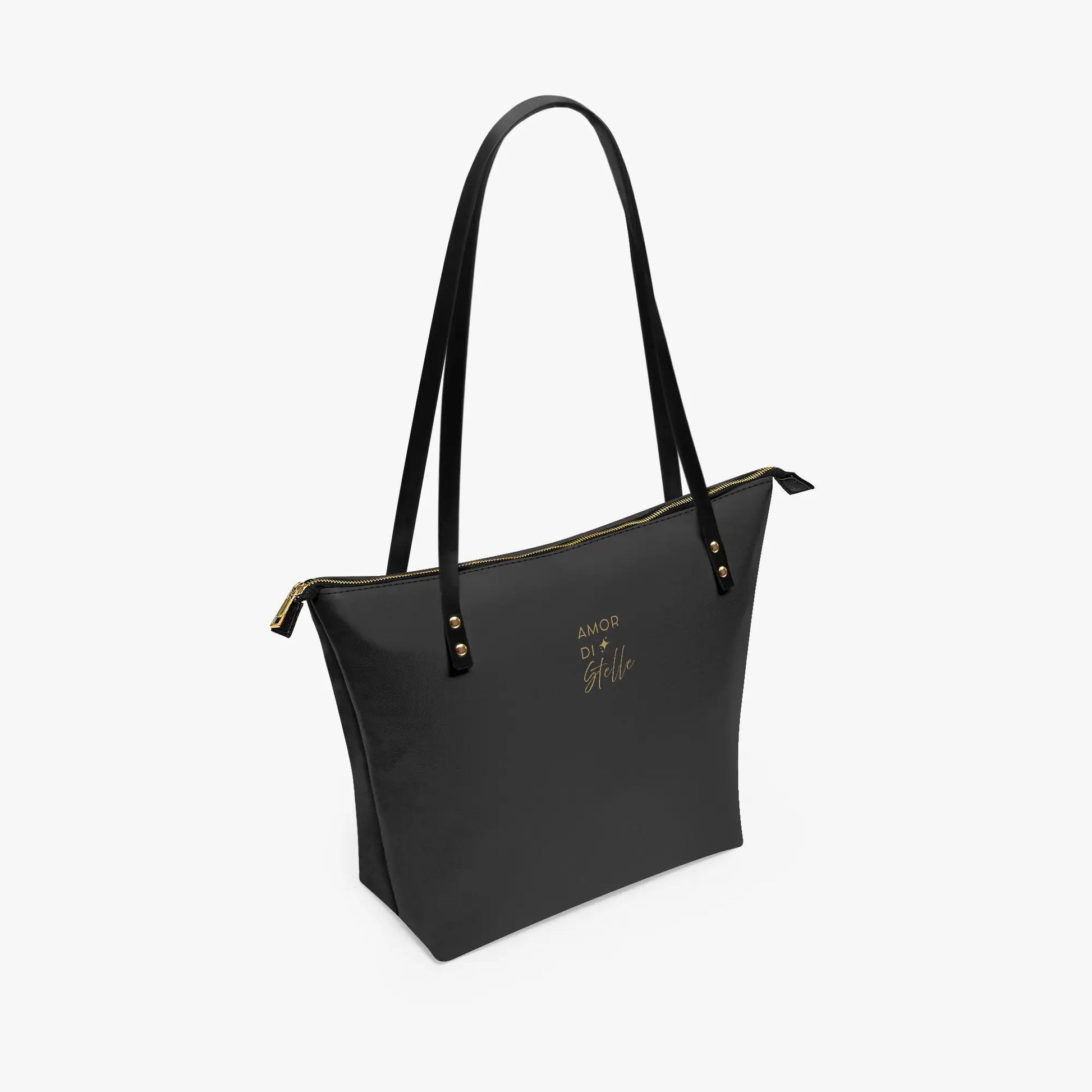 Amor di Stelle® GRANDE AMORE – Exklusive Leder Handtasche | Schweizer Design - Tote Bags Jetzt einkaufen
