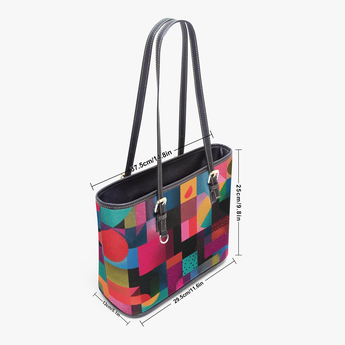 Amor di Stelle® GRANDE AMORE – Exklusive Leder Handtasche | Schweizer Design - Tote Bags Jetzt einkaufen