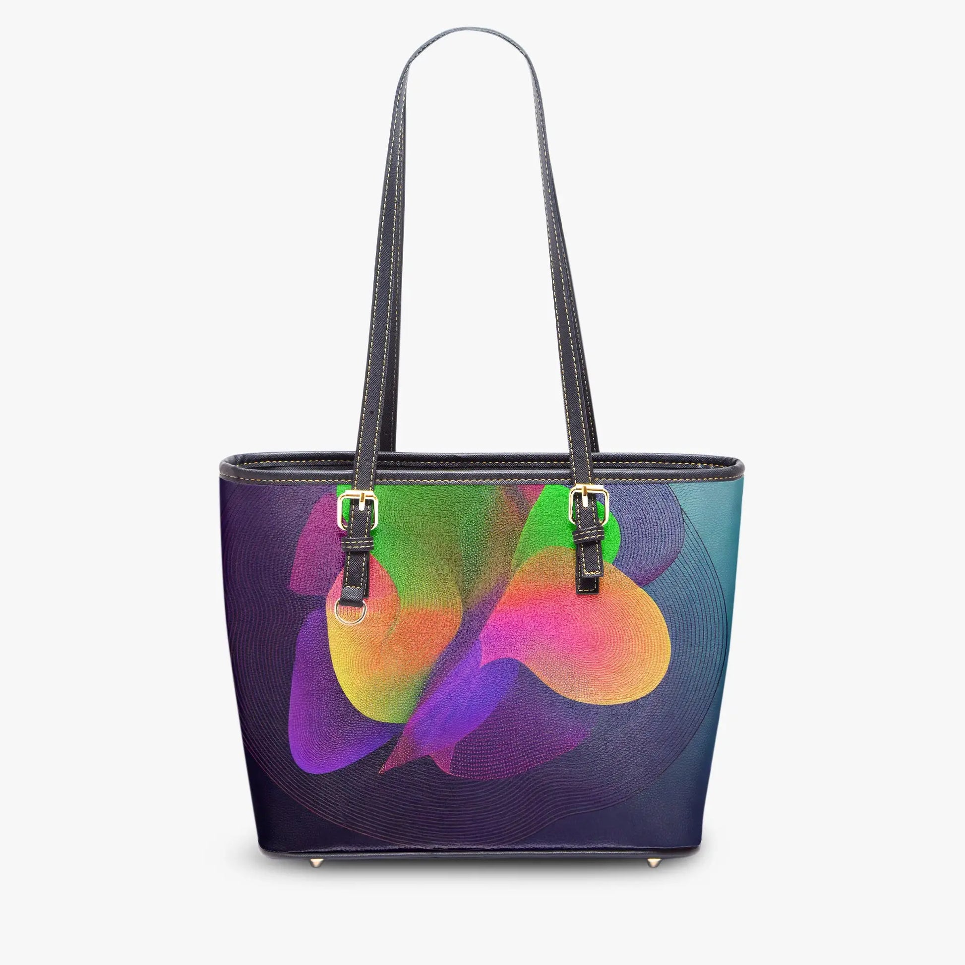 Amor di Stelle® GRANDE AMORE – Exklusive Leder Handtasche | Schweizer Design - Tote Bags Jetzt einkaufen