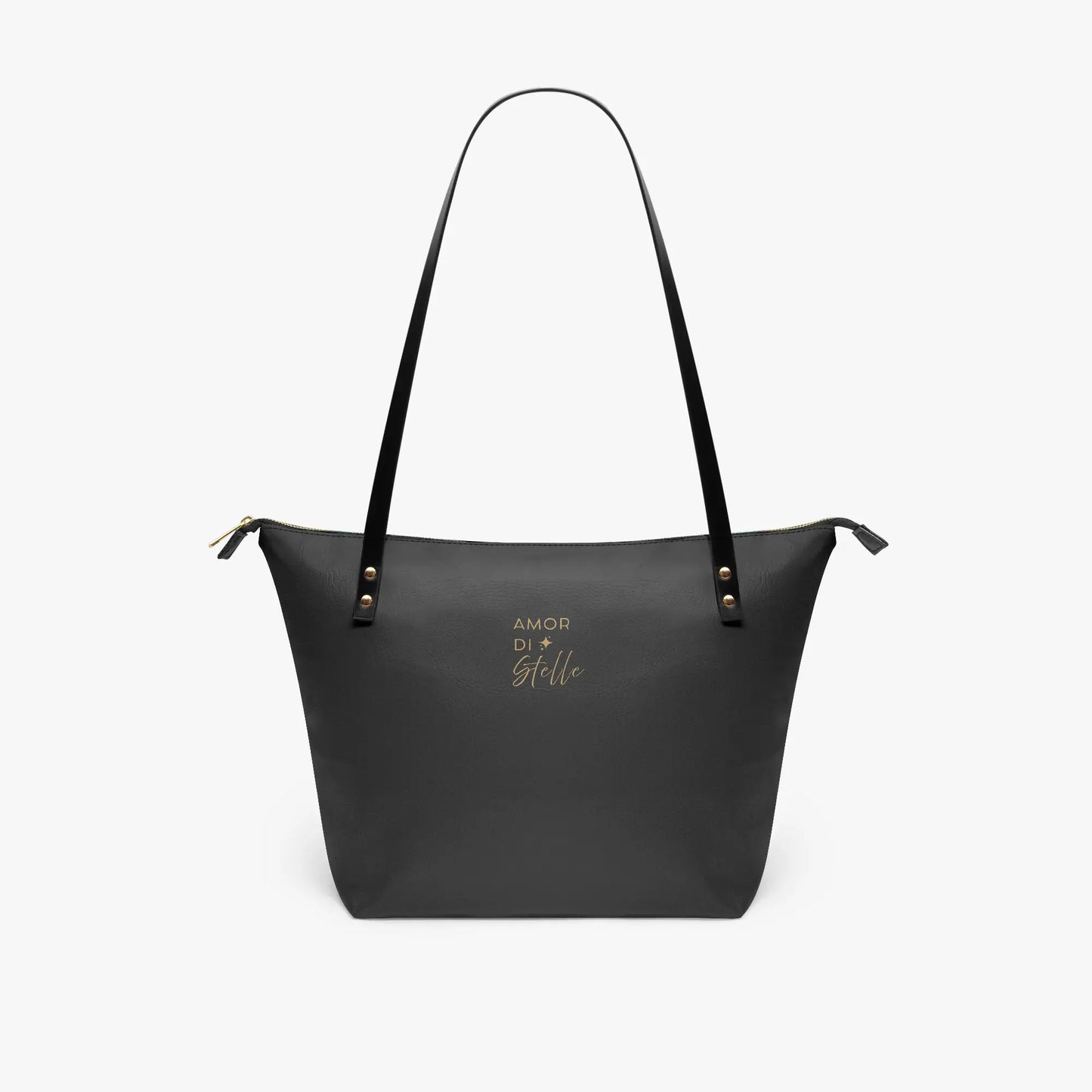 Amor di Stelle® GRANDE AMORE – Exklusive Leder Handtasche | Schweizer Design - Tote Bags Jetzt einkaufen