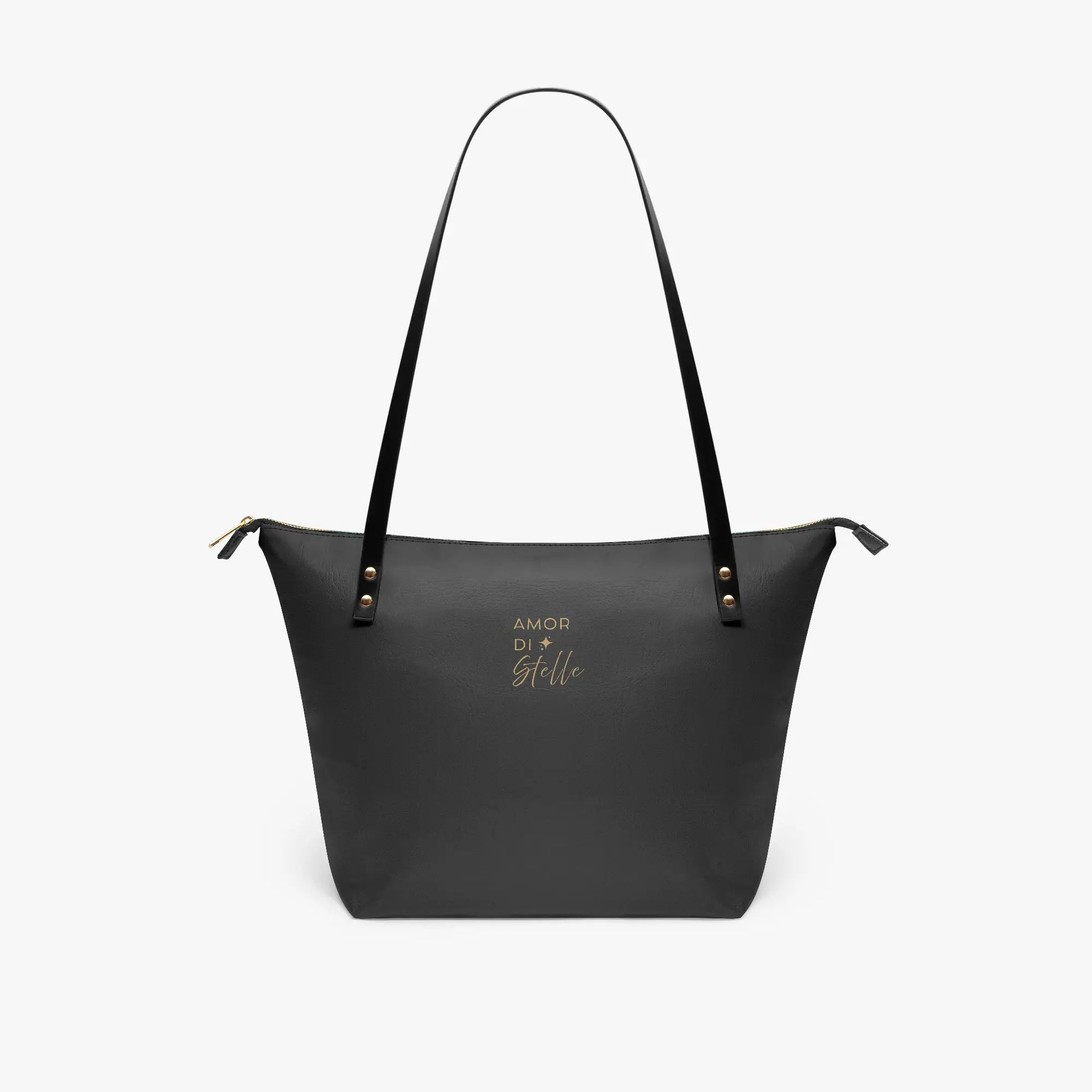 Amor di Stelle® GRANDE AMORE – Exklusive Leder Handtasche | Schweizer Design - Tote Bags Jetzt einkaufen