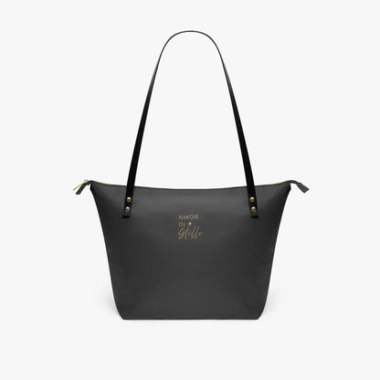 Amor di Stelle® GRANDE AMORE – Exklusive Leder Handtasche | Schweizer Design - Tote Bags Jetzt einkaufen