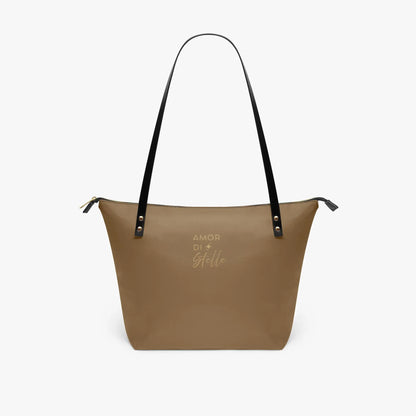 Amor di Stelle® GRANDE AMORE – Exklusive Leder Handtasche | Schweizer Design - Tote Bags Jetzt einkaufen