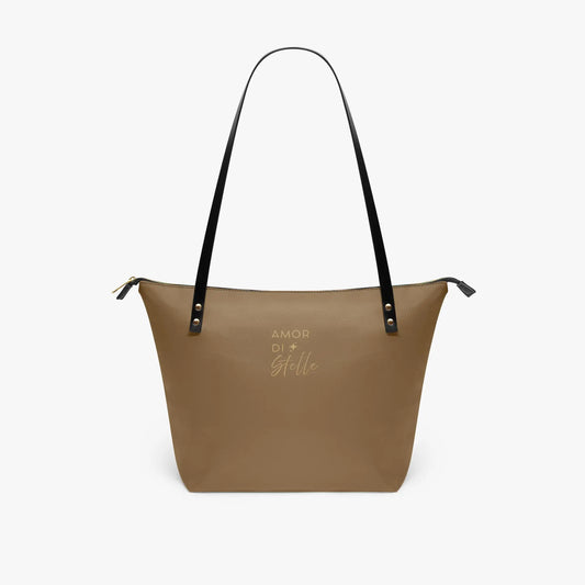 Amor di Stelle® GRANDE AMORE – Exklusive Leder Handtasche | Schweizer Design - Tote Bags Jetzt einkaufen