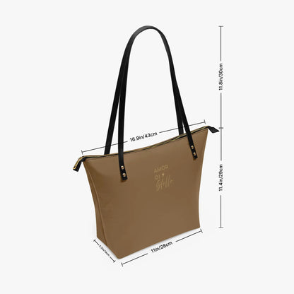 Amor di Stelle® GRANDE AMORE – Exklusive Leder Handtasche | Schweizer Design - Tote Bags Jetzt einkaufen