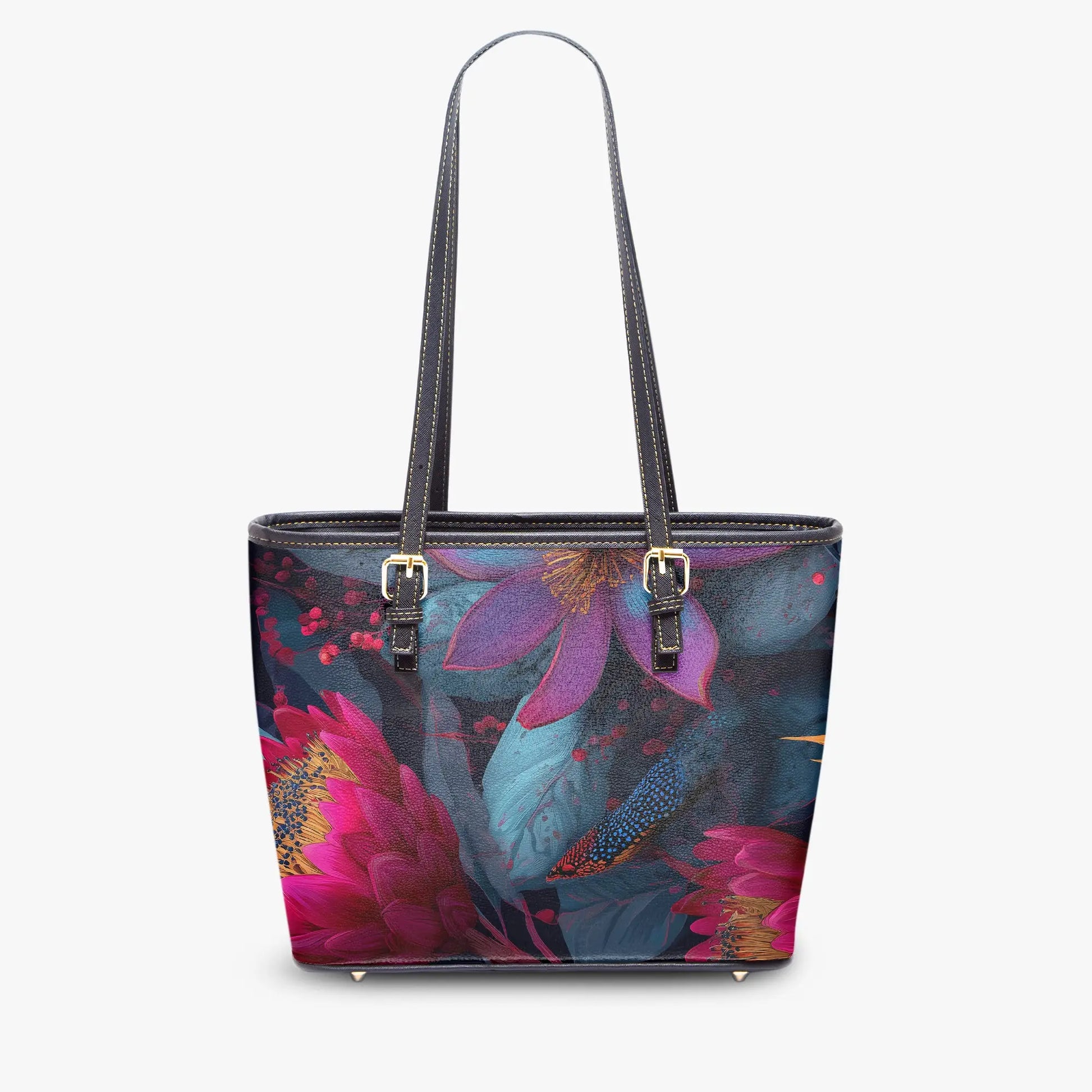 Amor di Stelle® GRANDE AMORE – Exklusive Leder Handtasche | Schweizer Design - Tote Bags Jetzt einkaufen
