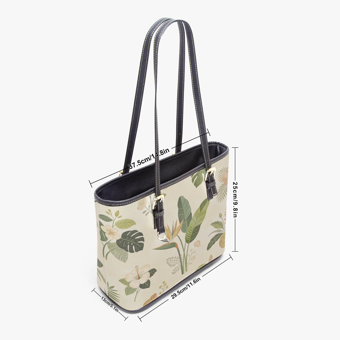 Amor di Stelle® GRANDE AMORE – Exklusive Leder Handtasche | Schweizer Design - Tote Bags Jetzt einkaufen