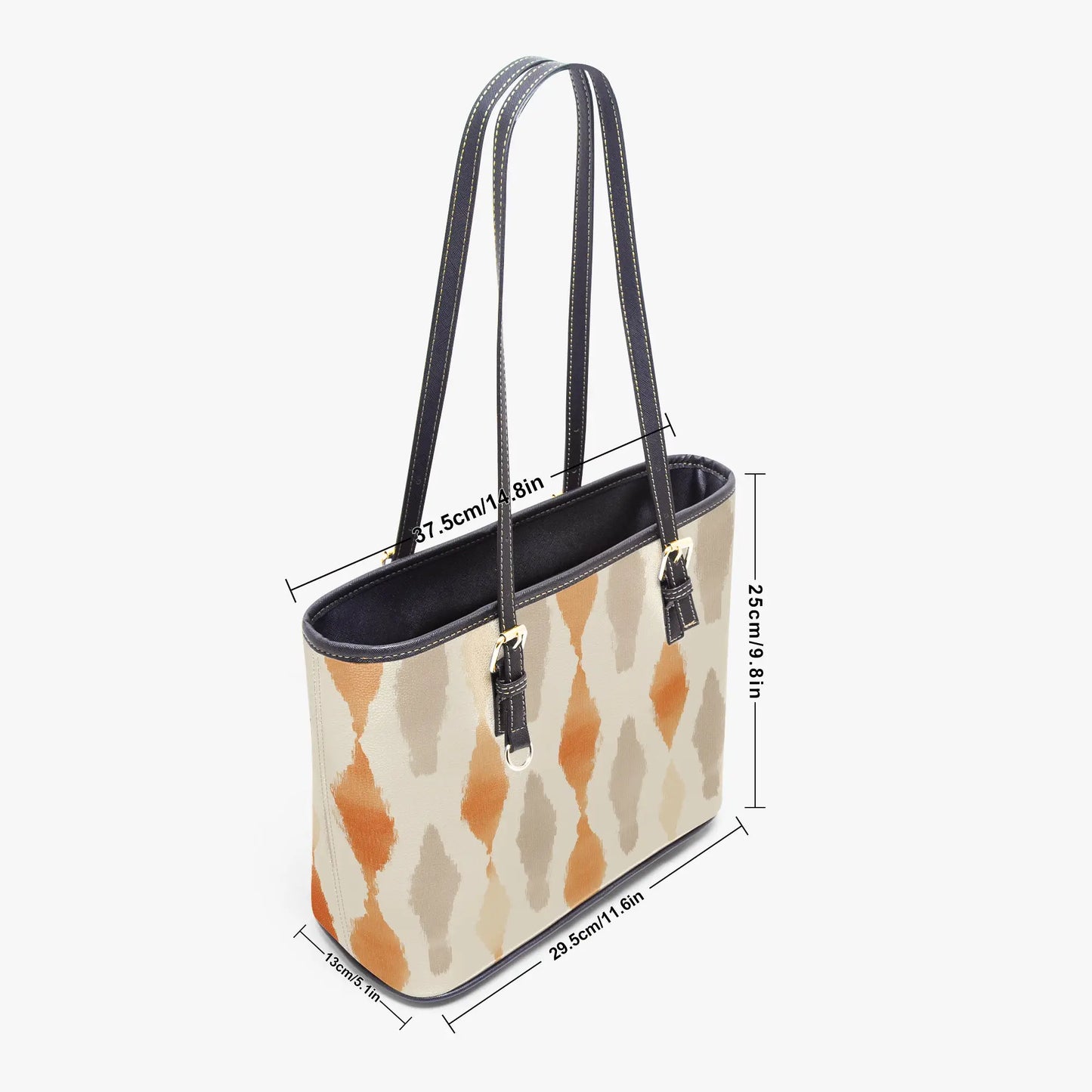 Amor di Stelle® GRANDE AMORE – Exklusive Leder Handtasche | Schweizer Design - Tote Bags Jetzt einkaufen