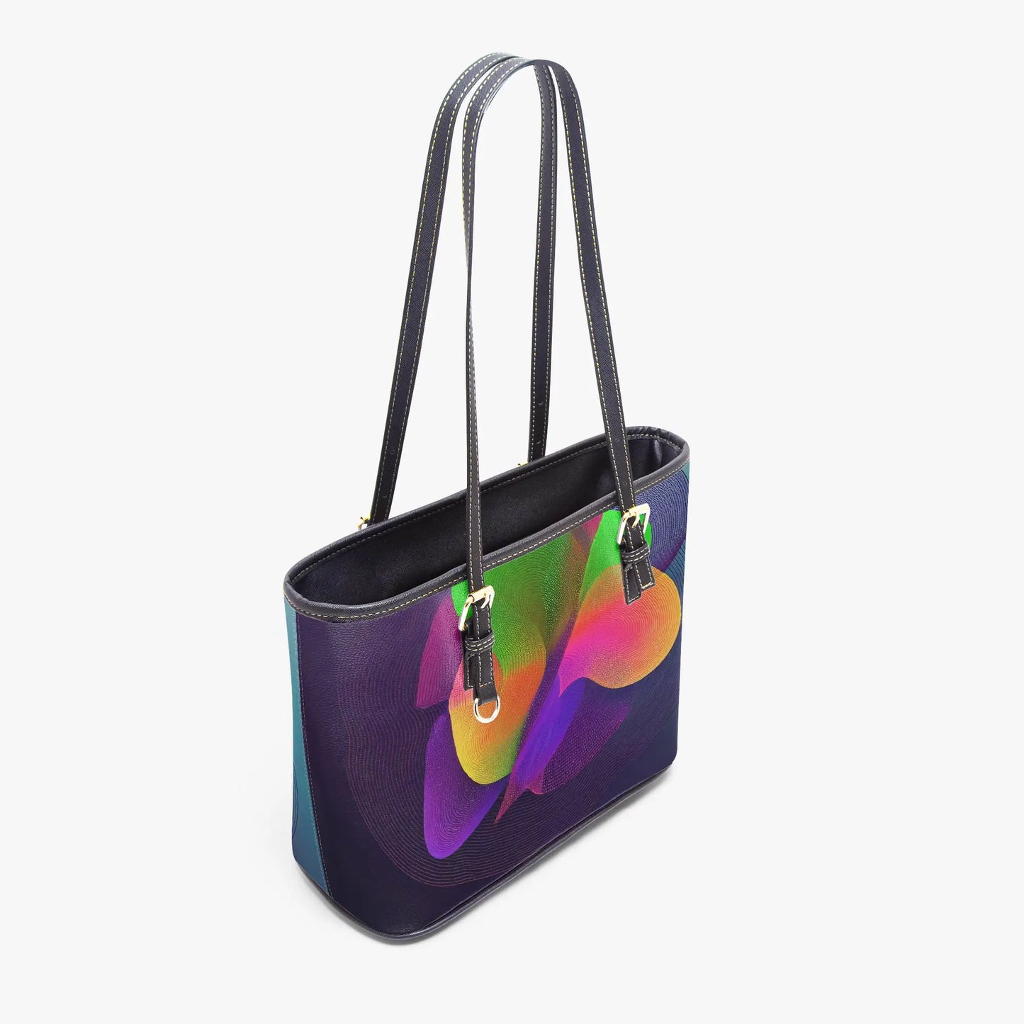 Amor di Stelle® GRANDE AMORE – Exklusive Leder Handtasche | Schweizer Design - Tote Bags Jetzt einkaufen