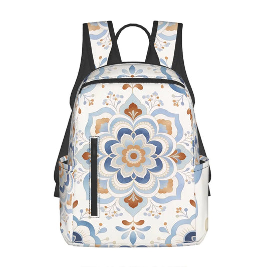 Amor di Stelle® INTRECCIO – Designer Rucksack - 14.7’’x10.0’’x5.0’’ - Schoolbag Jetzt einkaufen