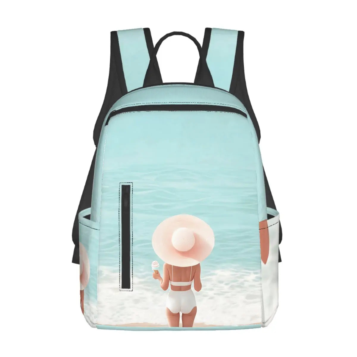 Amor di Stelle® INTRECCIO – Designer Rucksack - 14.7’’x10.0’’x5.0’’ - Schoolbag Jetzt einkaufen