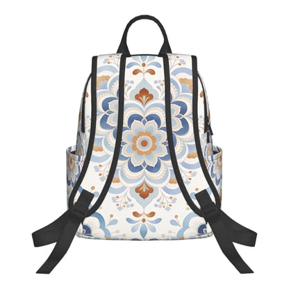 Amor di Stelle® INTRECCIO – Designer Rucksack - 14.7’’x10.0’’x5.0’’ - Schoolbag Jetzt einkaufen