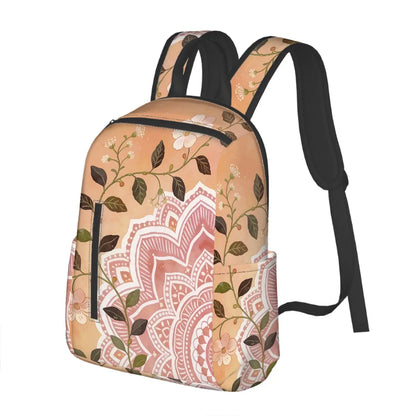Amor di Stelle® INTRECCIO – Designer Rucksack - 14.7’’x10.0’’x5.0’’ - Schoolbag Jetzt einkaufen