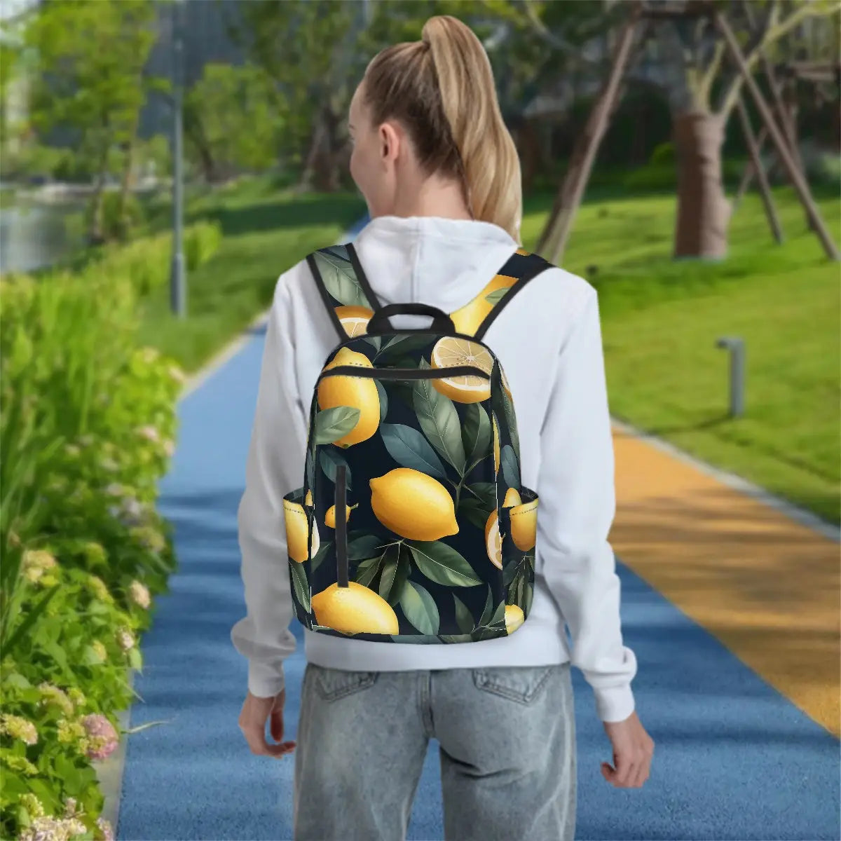 Amor di Stelle® INTRECCIO – Designer Rucksack - Schoolbag Jetzt einkaufen