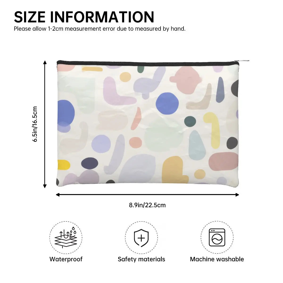 Amor di Stelle® LUCE - Innovatives Täschchen aus DuPont-Papier - One Size - Storage Products Jetzt einkaufen