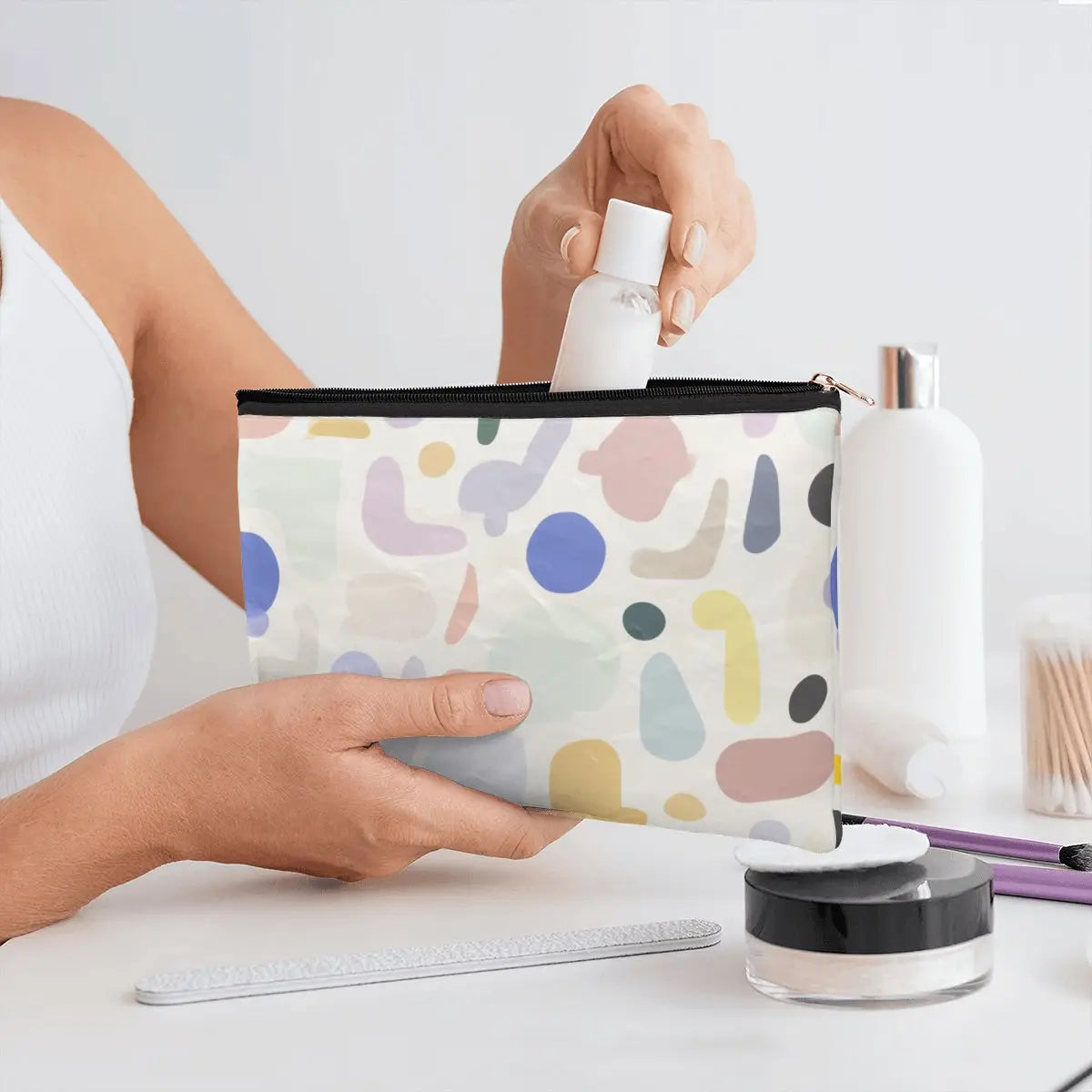 Amor di Stelle® LUCE - Innovatives Täschchen aus DuPont-Papier - One Size - Storage Products Jetzt einkaufen
