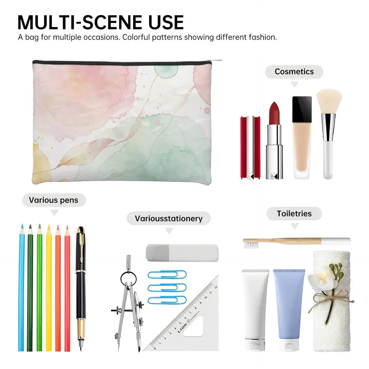 Amor di Stelle® LUCE - Innovatives Täschchen aus DuPont-Papier - Storage Products Jetzt einkaufen