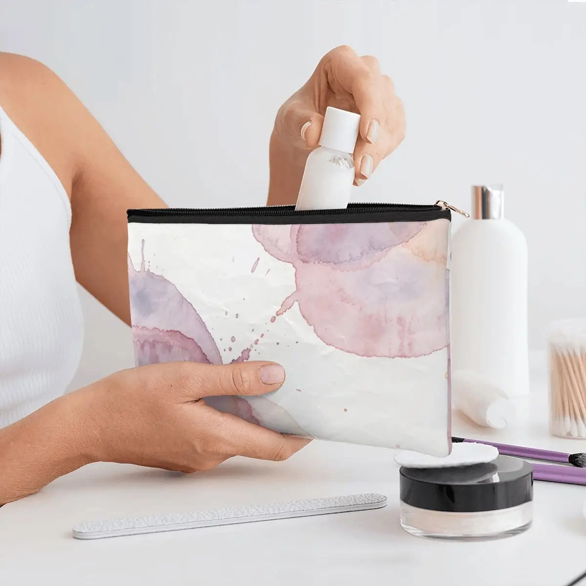 Amor di Stelle® LUCE - Innovatives Täschchen aus DuPont-Papier - Storage Products Jetzt einkaufen
