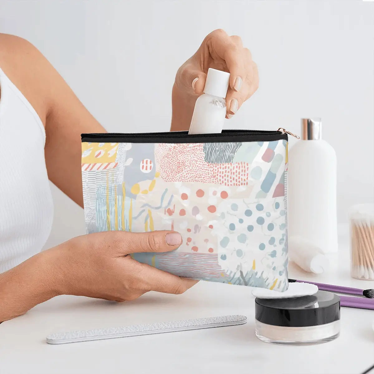 Amor di Stelle® LUCE - Innovatives Täschchen aus DuPont-Papier - Storage Products Jetzt einkaufen