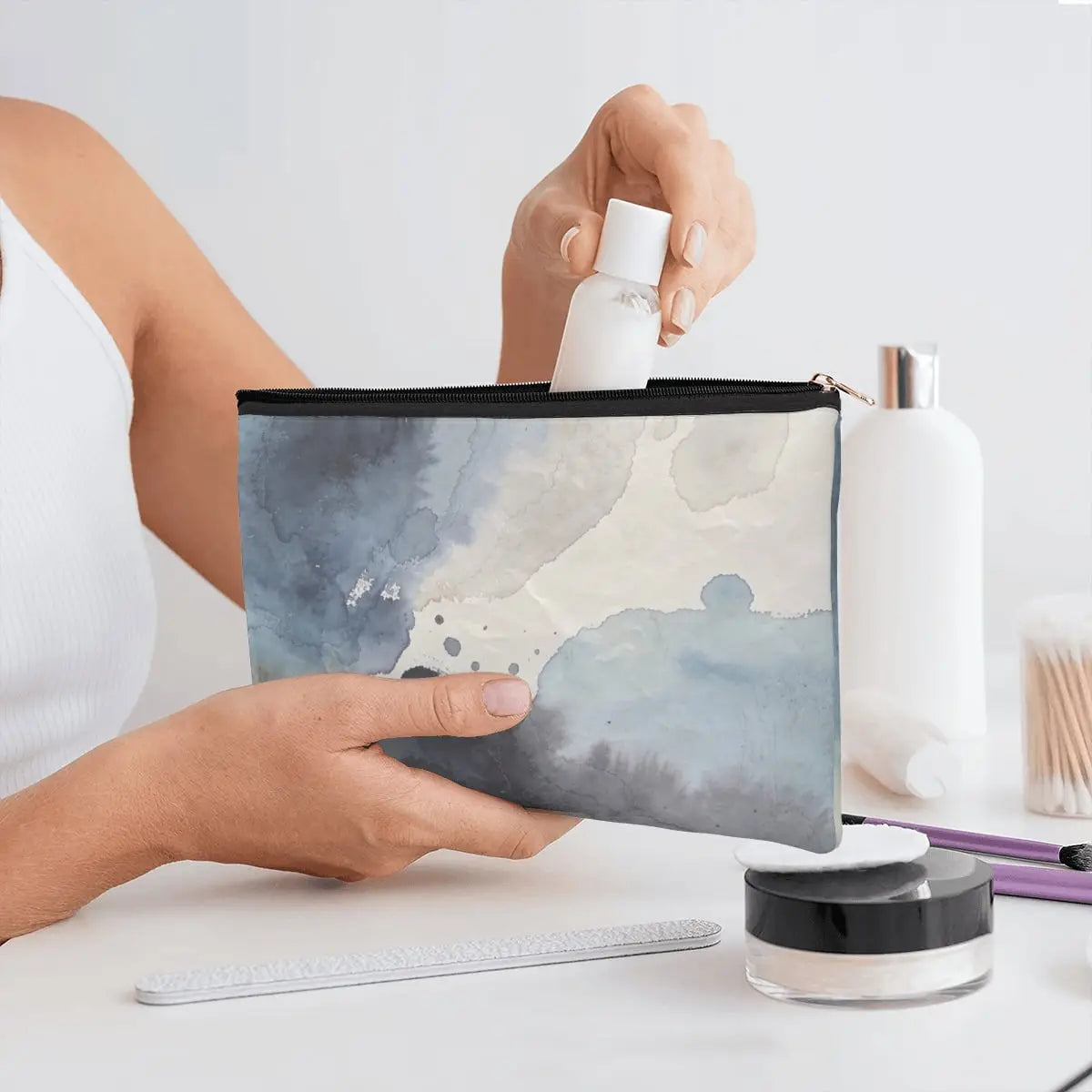 Amor di Stelle® LUCE - Innovatives Täschchen aus DuPont-Papier - Storage Products Jetzt einkaufen