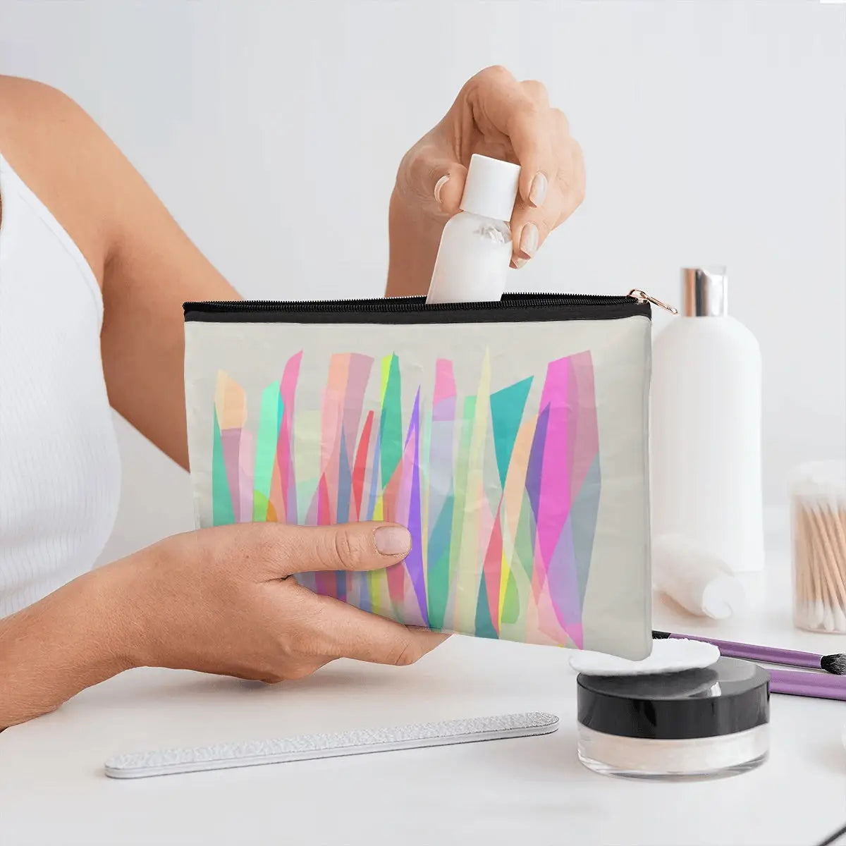 Amor di Stelle® LUCE - Innovatives Täschchen aus DuPont-Papier - Storage Products Jetzt einkaufen