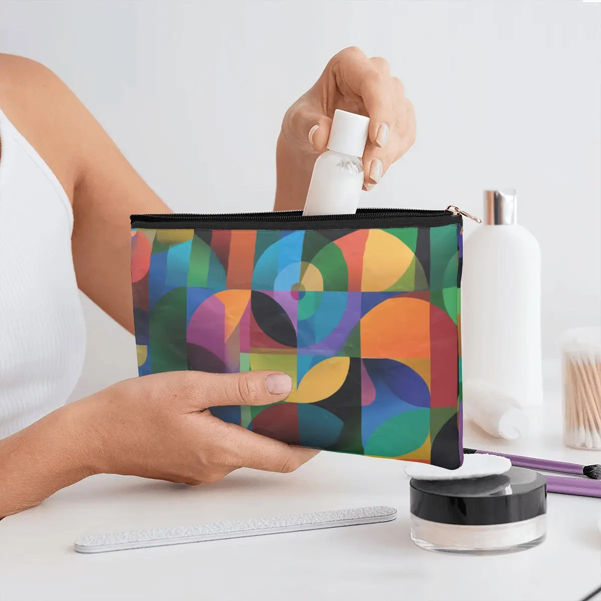 Amor di Stelle® LUCE - Innovatives Täschchen aus DuPont-Papier - Storage Products Jetzt einkaufen