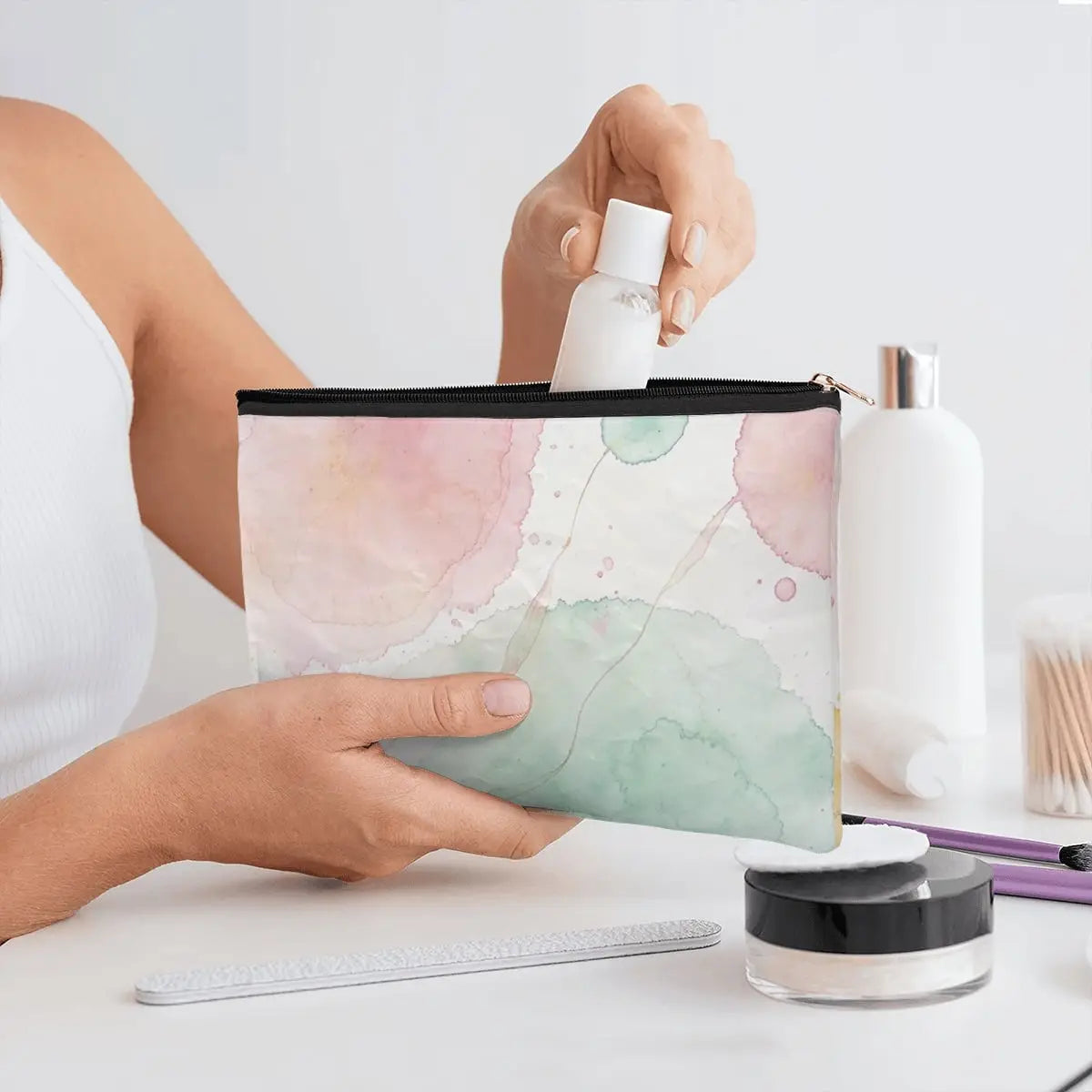 Amor di Stelle® LUCE - Innovatives Täschchen aus DuPont-Papier - Storage Products Jetzt einkaufen