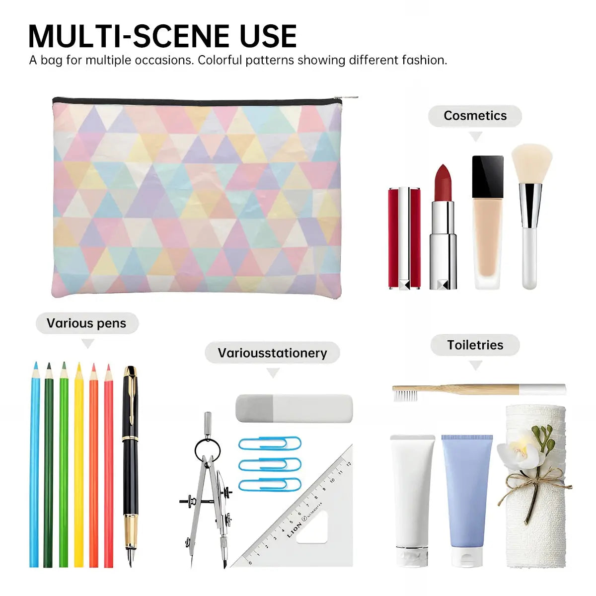 Amor di Stelle® LUCE - Innovatives Täschchen aus DuPont-Papier - Storage Products Jetzt einkaufen