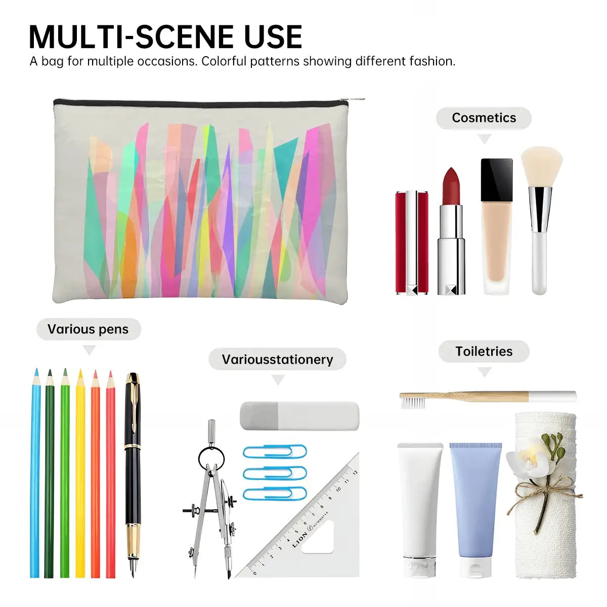 Amor di Stelle® LUCE - Innovatives Täschchen aus DuPont-Papier - Storage Products Jetzt einkaufen