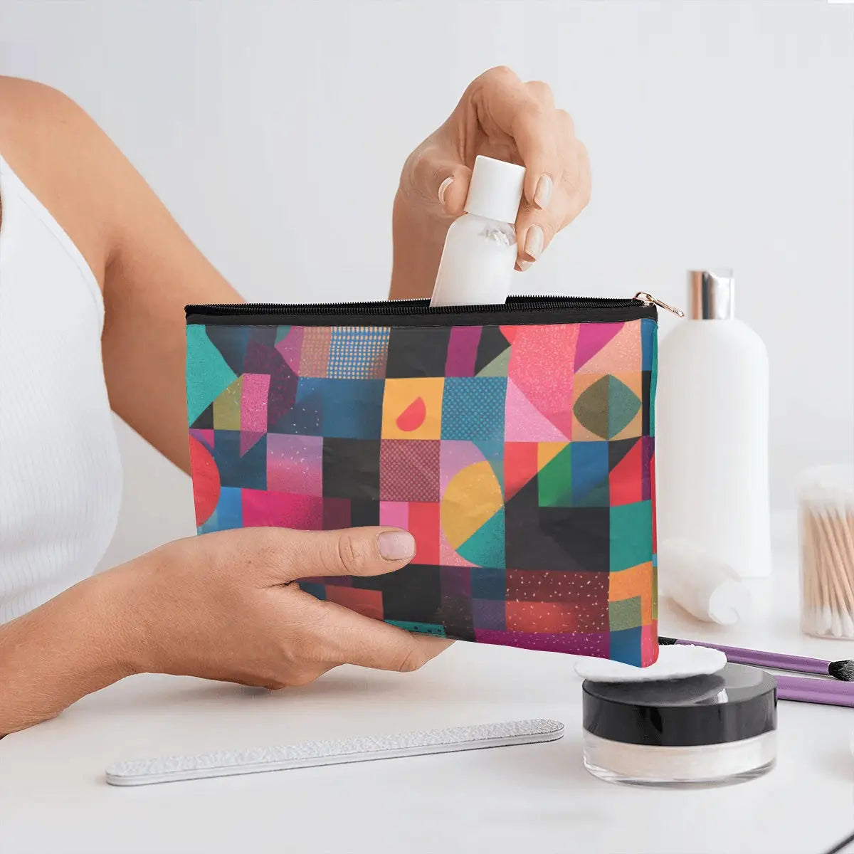 Amor di Stelle® LUCE - Innovatives Täschchen aus DuPont-Papier - Storage Products Jetzt einkaufen